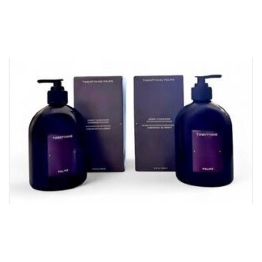 Twentynine Palms Desert Tumbleweed Cleansing Shampoo And Conditioner NWB